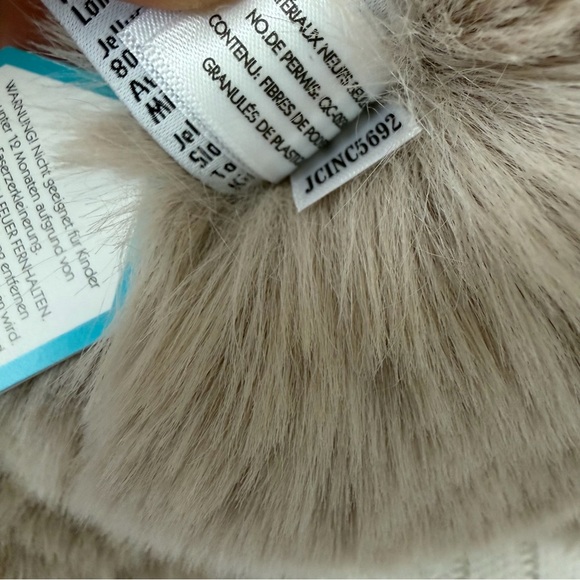 Jellycat Bo Bigfoot NEW BO2BF HtF Retired Plushy Collectible Jelly Cat - Picture 11 of 11